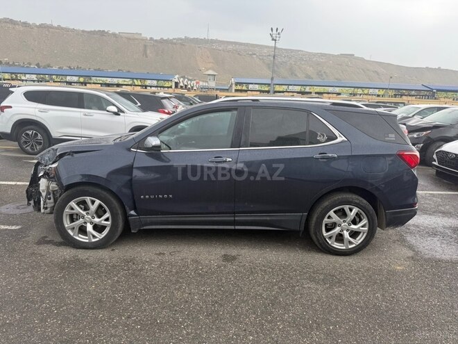 Chevrolet Equinox 2018, 172,000 km - 1.5 l - Bakı