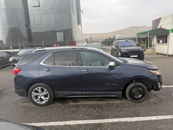Chevrolet Equinox 2018, 172,000 km - 1.5 l - Bakı