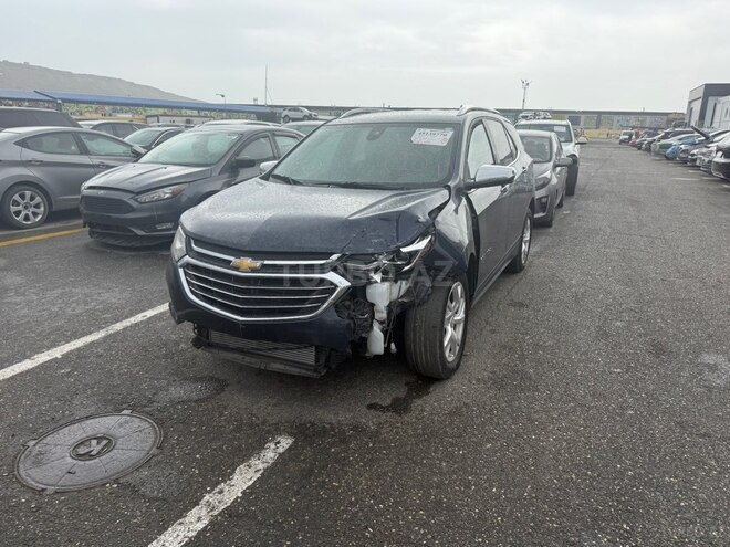 Chevrolet Equinox 2018, 172,000 km - 1.5 l - Bakı