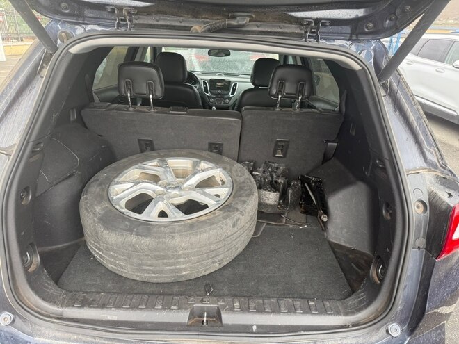 Chevrolet Equinox 2018, 172,000 km - 1.5 l - Bakı