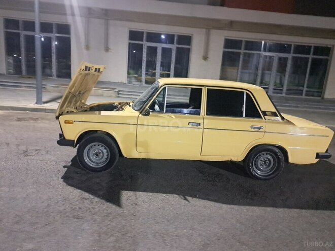 LADA (VAZ) 2106 1987, 569,877 km - 1.3 l - Hacıqabul