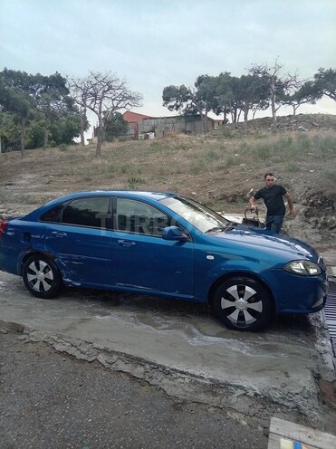 Daewoo Gentra 2014, 398,000 km - 1.5 l - Bakı