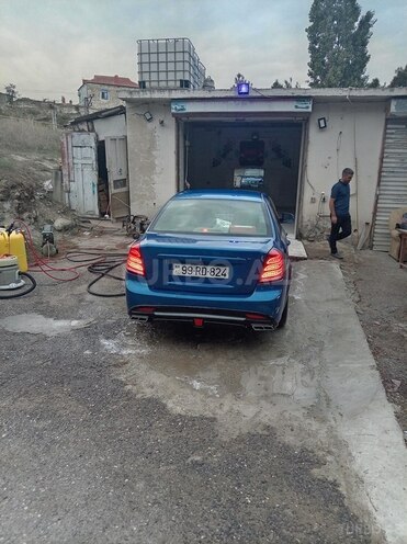 Daewoo Gentra 2014, 398,000 km - 1.5 l - Bakı