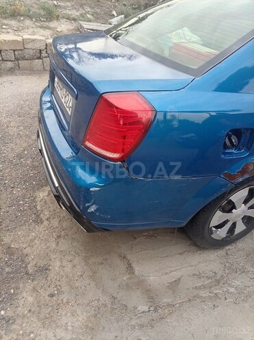 Daewoo Gentra 2014, 398,000 km - 1.5 l - Bakı
