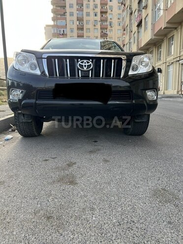 Toyota Land Cruiser Prado 2010, 185,373 km - 2.7 l - Bakı