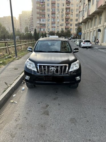 Toyota Land Cruiser Prado 2010, 185,373 km - 2.7 l - Bakı