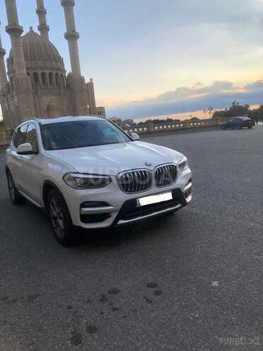 BMW X3 2020, 85,000 km - 2.0 l - Bakı