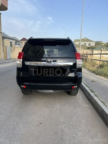 Toyota Land Cruiser Prado 2010, 185,373 km - 2.7 l - Bakı