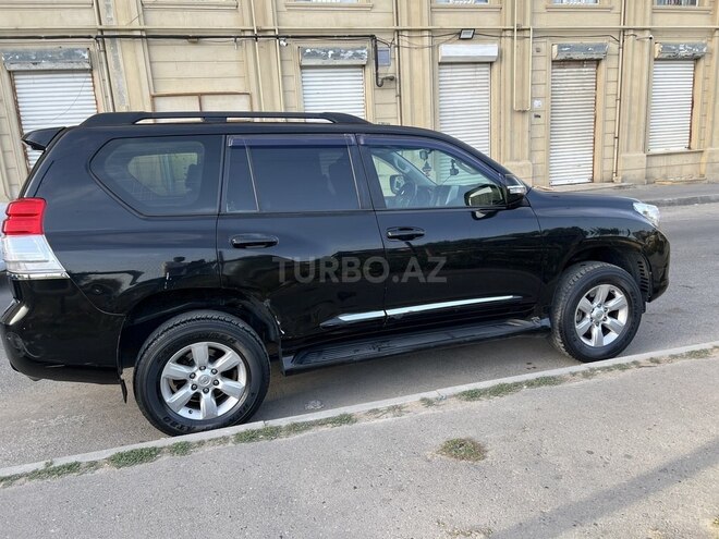 Toyota Land Cruiser Prado 2010, 185,373 km - 2.7 l - Bakı