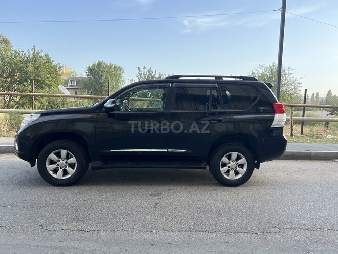 Toyota Land Cruiser Prado 2010, 185,373 km - 2.7 l - Bakı