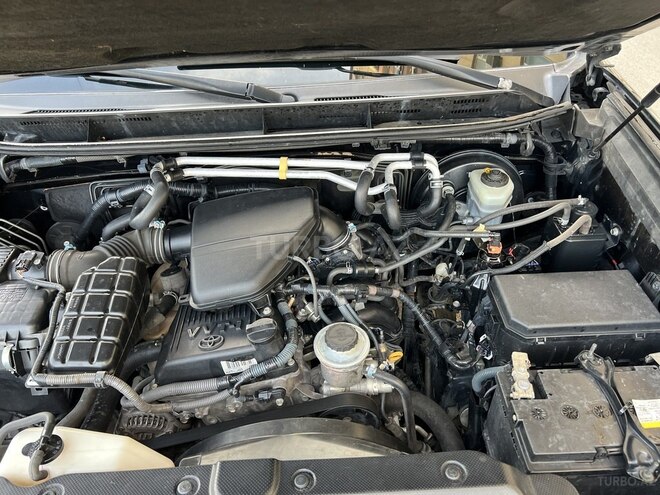 Toyota Land Cruiser Prado 2010, 185,373 km - 2.7 l - Bakı