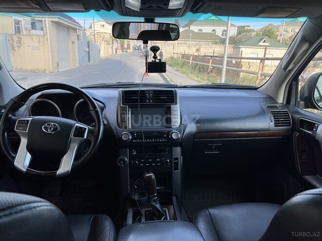 Toyota Land Cruiser Prado 2010, 185,373 km - 2.7 l - Bakı