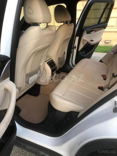 BMW X3 2020, 85,000 km - 2.0 l - Bakı