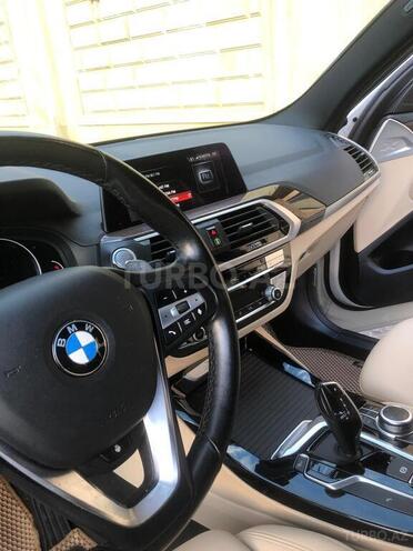 BMW X3 2020, 85,000 km - 2.0 l - Bakı