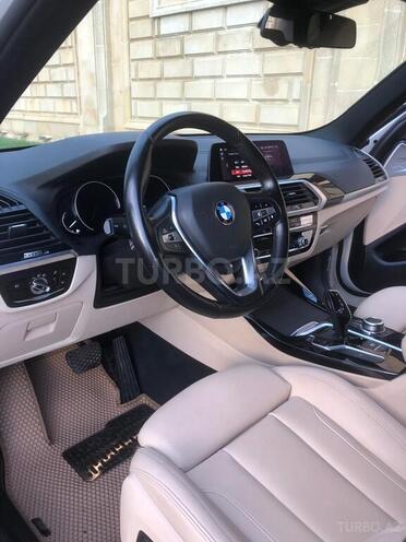 BMW X3 2020, 85,000 km - 2.0 l - Bakı