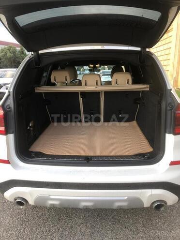 BMW X3 2020, 85,000 km - 2.0 l - Bakı