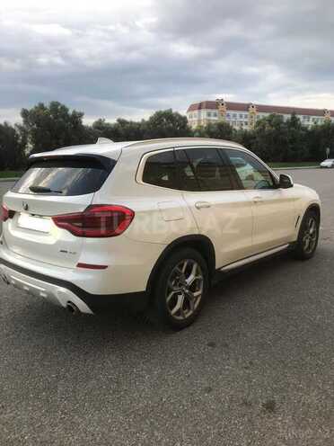 BMW X3 2020, 85,000 km - 2.0 l - Bakı
