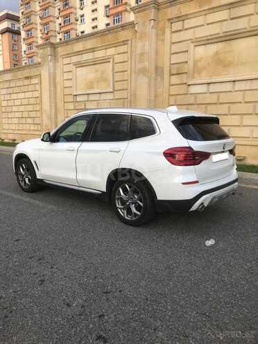 BMW X3 2020, 85,000 km - 2.0 l - Bakı