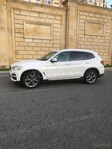 BMW X3 2020, 85,000 km - 2.0 l - Bakı
