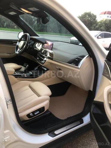 BMW X3 2020, 85,000 km - 2.0 l - Bakı