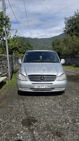 Mercedes  2006, 980,896 km - 2.1 l - Zaqatala