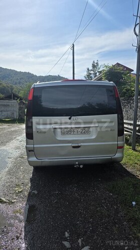 Mercedes  2006, 980,896 km - 2.1 l - Zaqatala