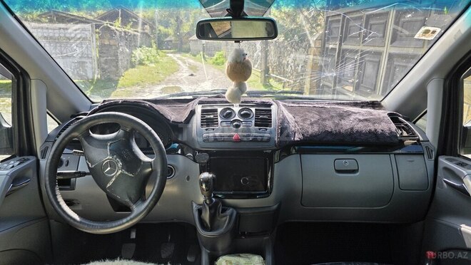 Mercedes  2006, 980,896 km - 2.1 l - Zaqatala
