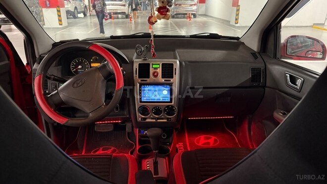 Hyundai Getz 2007, 219,000 km - 1.6 l - Bakı