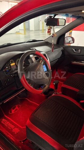 Hyundai Getz 2007, 219,000 km - 1.6 l - Bakı