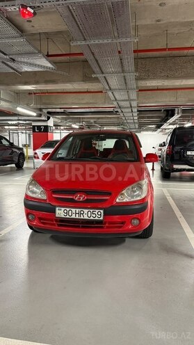 Hyundai Getz 2007, 219,000 km - 1.6 l - Bakı