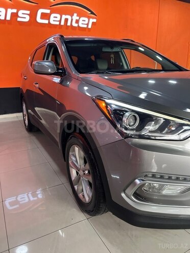 Hyundai Santa Fe 2018, 144,841 km - 2.0 l - Sumqayıt