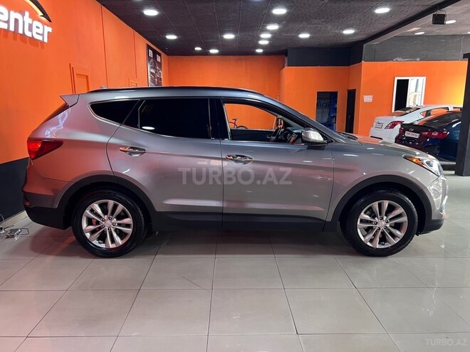 Hyundai Santa Fe 2018, 144,841 km - 2.0 l - Sumqayıt