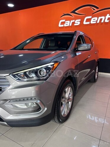 Hyundai Santa Fe 2018, 144,841 km - 2.0 l - Sumqayıt