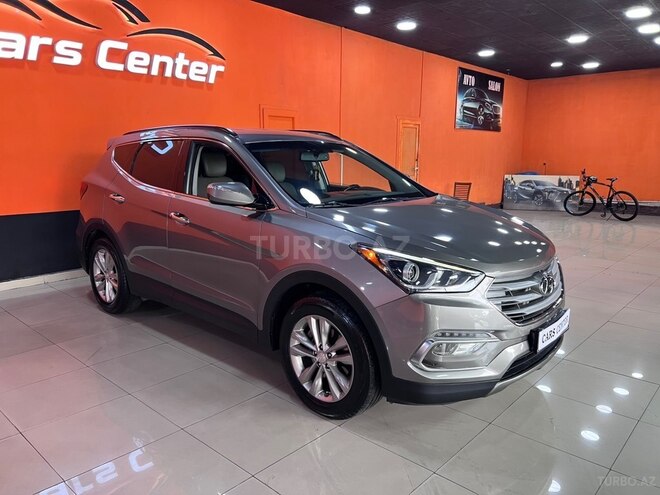 Hyundai Santa Fe 2018, 144,841 km - 2.0 l - Sumqayıt