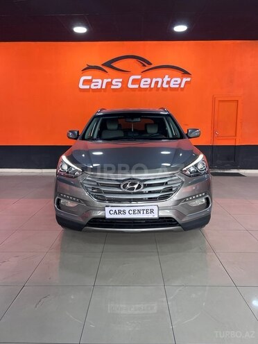 Hyundai Santa Fe 2018, 144,841 km - 2.0 l - Sumqayıt