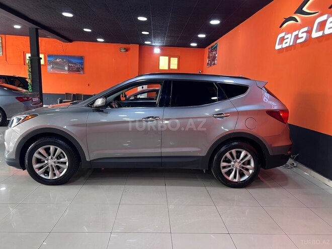 Hyundai Santa Fe 2018, 144,841 km - 2.0 l - Sumqayıt