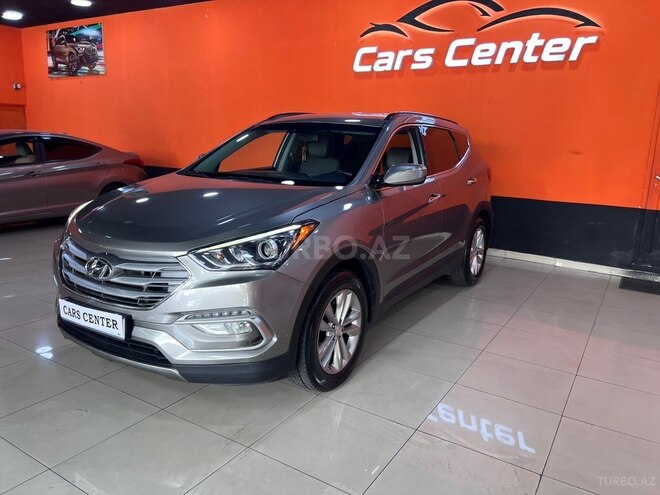 Hyundai Santa Fe 2018, 144,841 km - 2.0 l - Sumqayıt