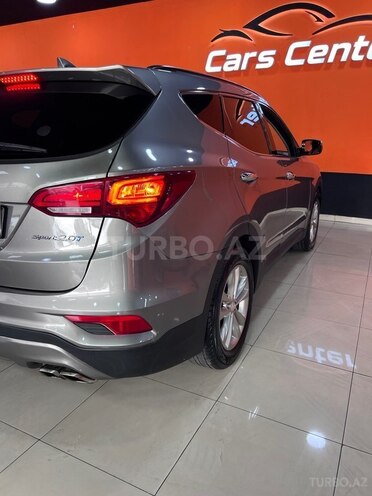 Hyundai Santa Fe 2018, 144,841 km - 2.0 l - Sumqayıt