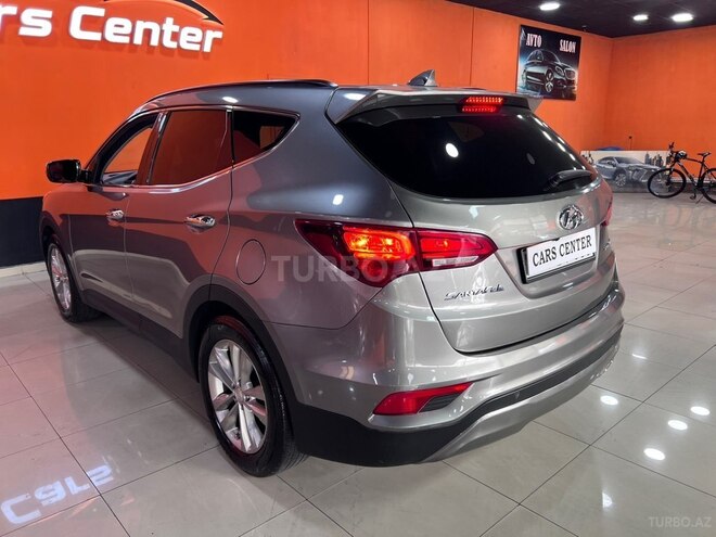 Hyundai Santa Fe 2018, 144,841 km - 2.0 l - Sumqayıt