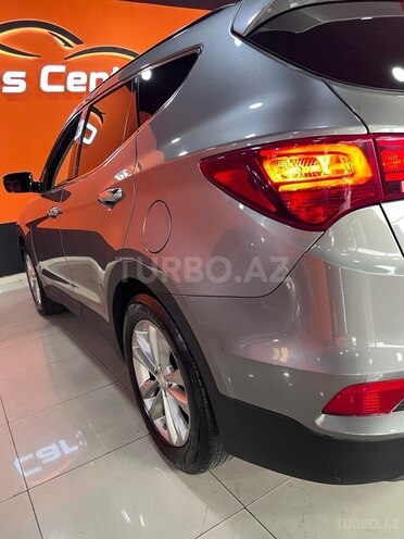 Hyundai Santa Fe 2018, 144,841 km - 2.0 l - Sumqayıt