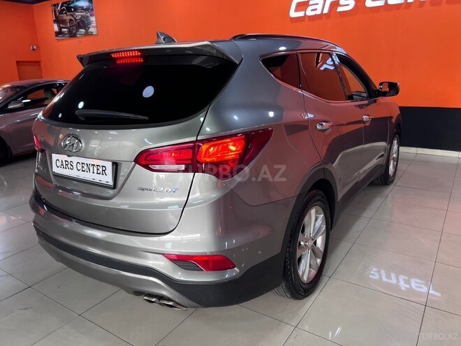 Hyundai Santa Fe 2018, 144,841 km - 2.0 l - Sumqayıt