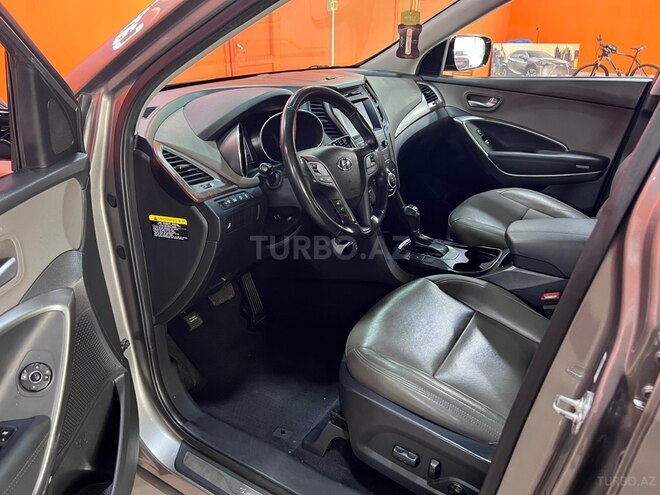 Hyundai Santa Fe 2018, 144,841 km - 2.0 l - Sumqayıt