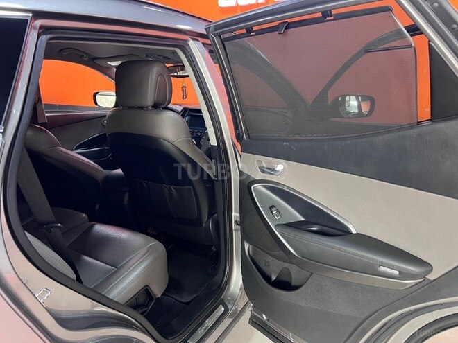 Hyundai Santa Fe 2018, 144,841 km - 2.0 l - Sumqayıt