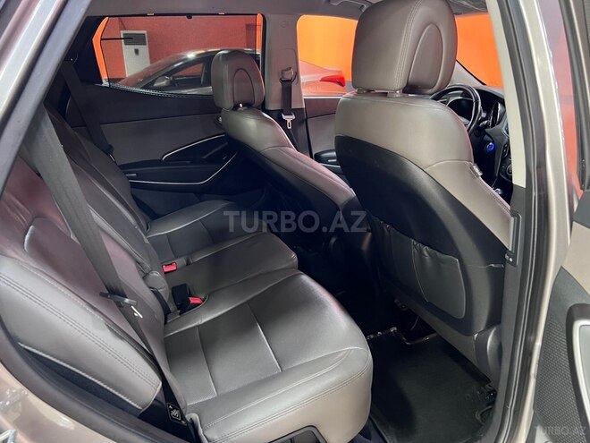 Hyundai Santa Fe 2018, 144,841 km - 2.0 l - Sumqayıt