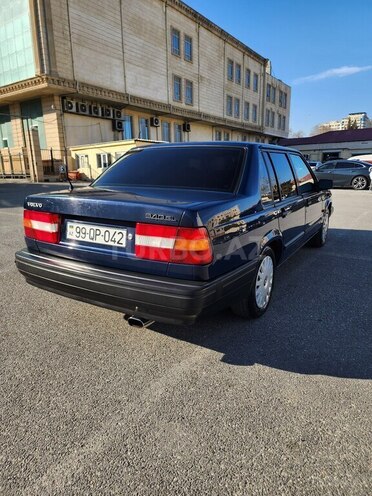 Volvo 940 1993, 278,000 km - 2.3 l - Bakı