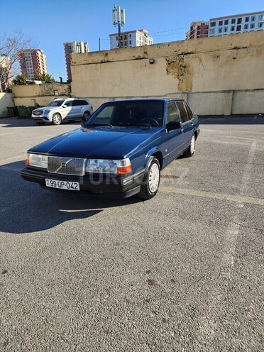 Volvo 940 1993, 278,000 km - 2.3 l - Bakı