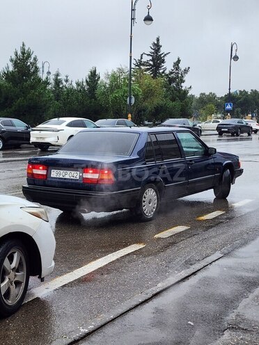 Volvo 940 1993, 278,000 km - 2.3 l - Bakı