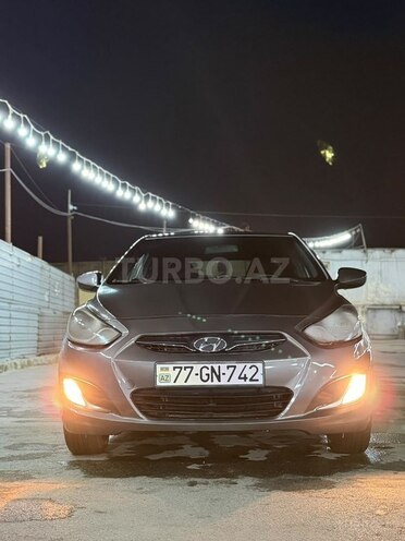 Hyundai Accent 2011, 235,000 km - 1.4 l - Bakı