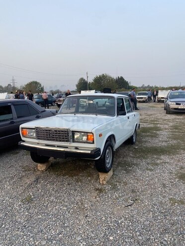 LADA (VAZ) 2107 2005, 55,689 km - 1.5 l - Zaqatala