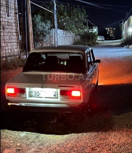 LADA (VAZ) 2107 1986, 198,595 km - 1.5 l - Tovuz